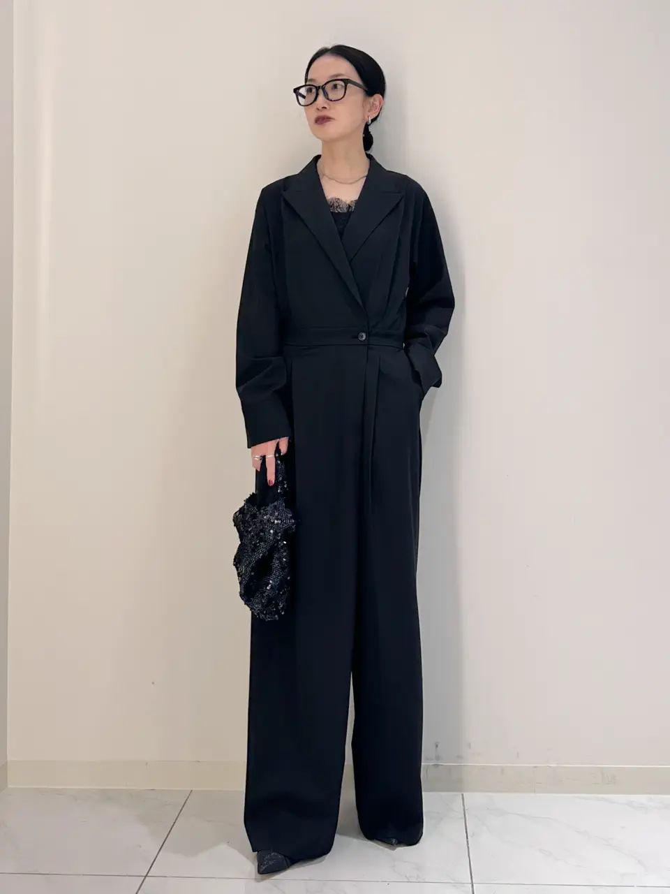 GRACE CONTINENTAL 尾田　亜沙美 コーディネート画像