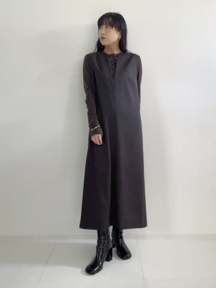 GRACE CONTINENTAL  Sekine コーディネート画像