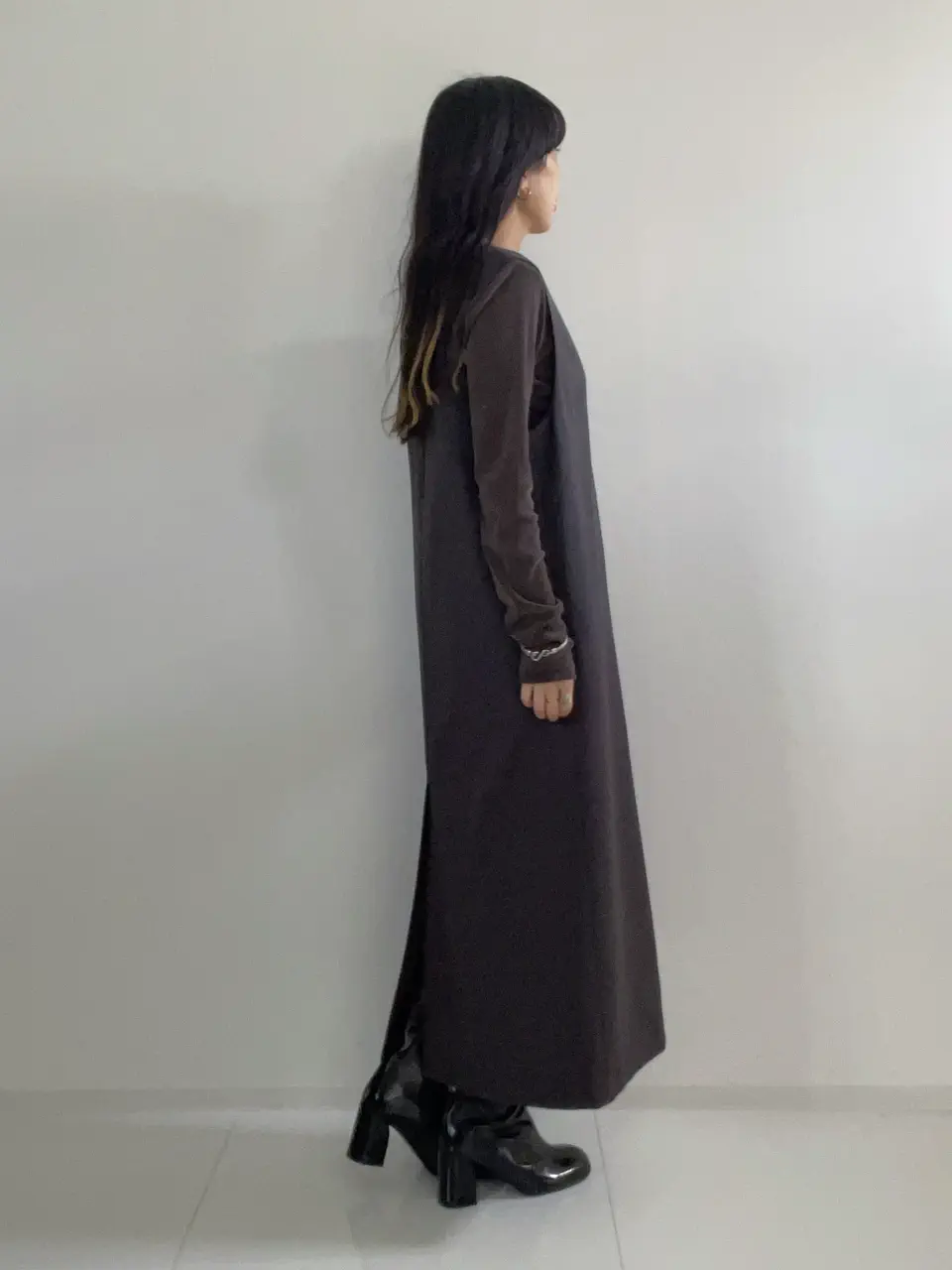 GRACE CONTINENTAL  Sekine コーディネート画像