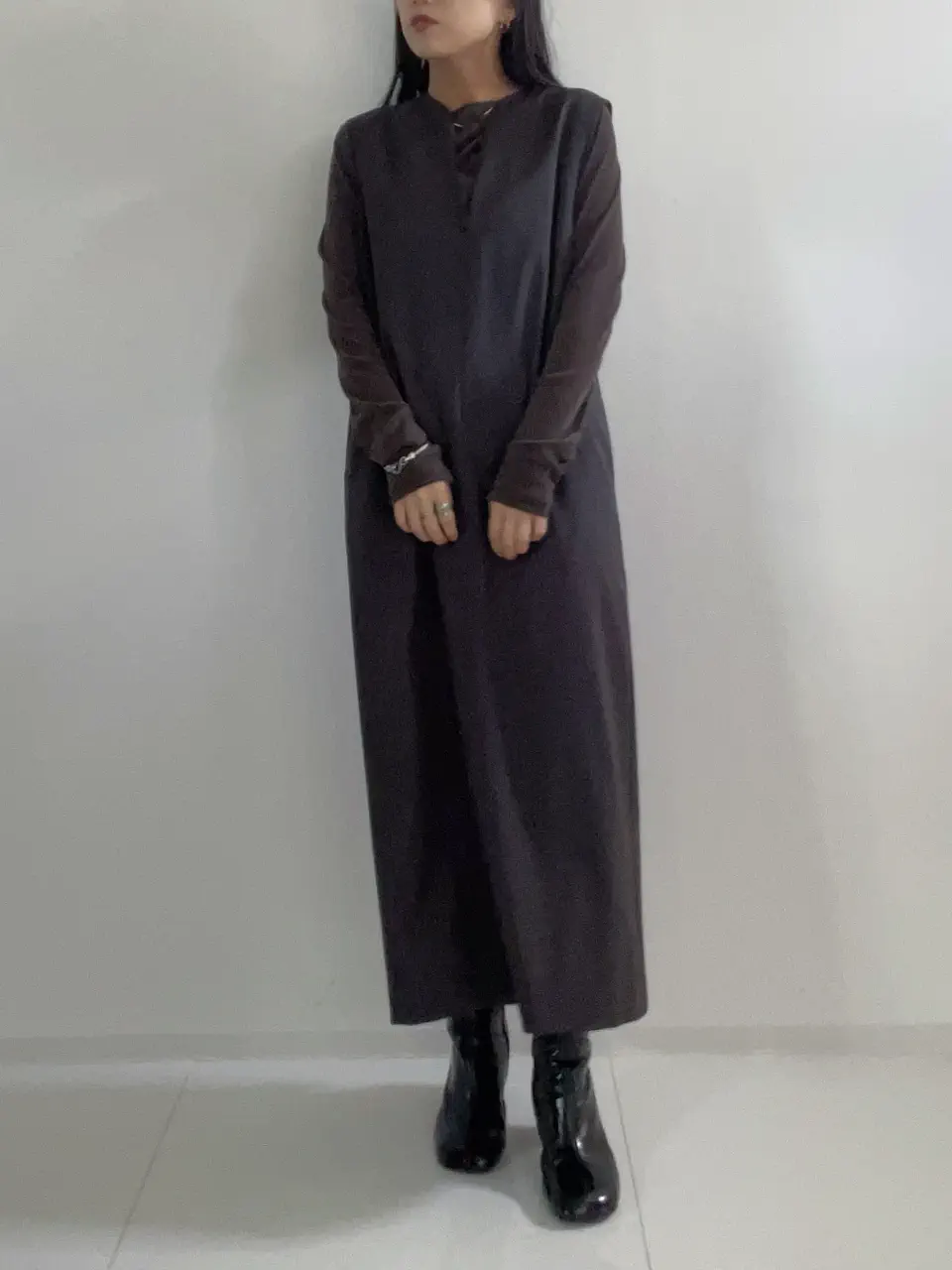 GRACE CONTINENTAL  Sekine コーディネート画像