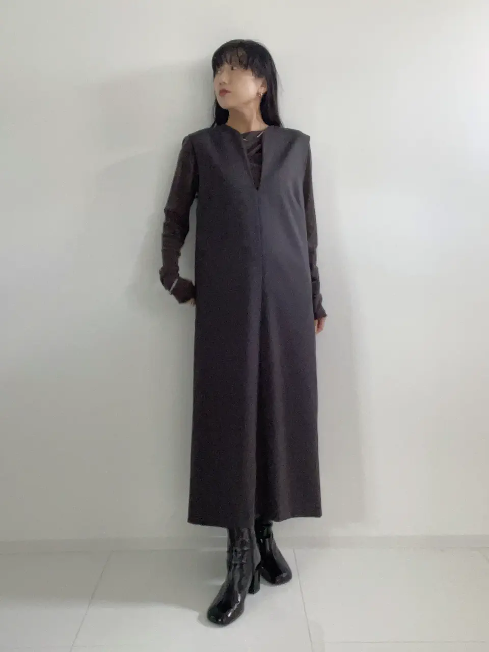 GRACE CONTINENTAL  Sekine コーディネート画像