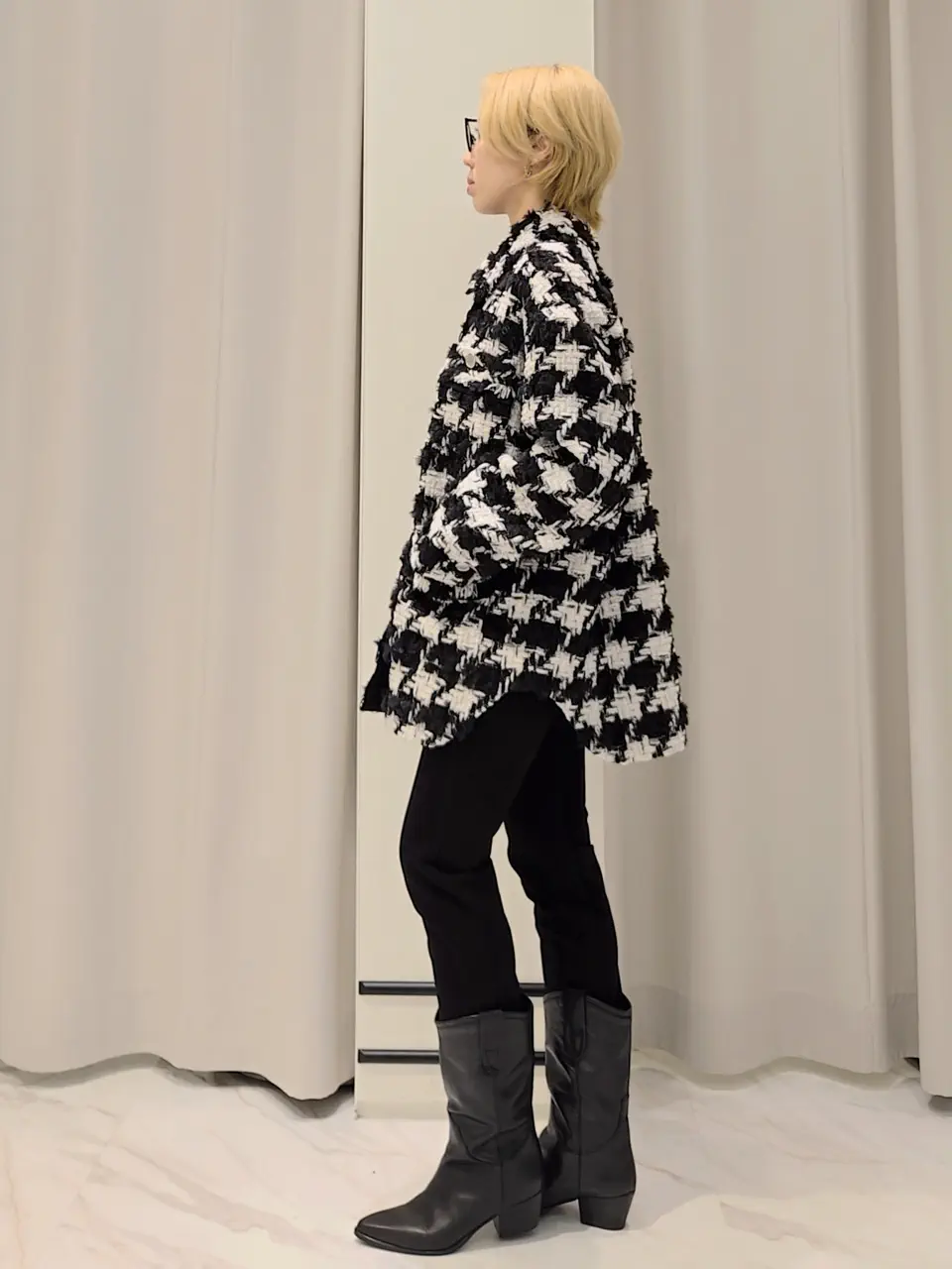 GRACE CONTINENTAL isono yui コーディネート画像
