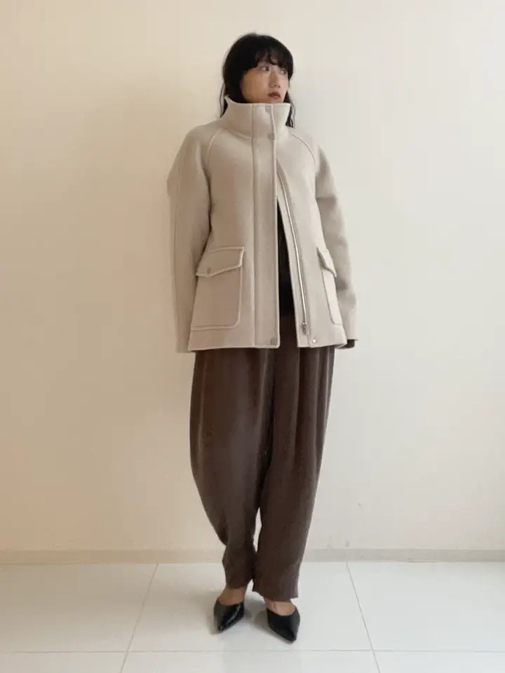 GRACE CONTINENTAL  Sekine コーディネート画像