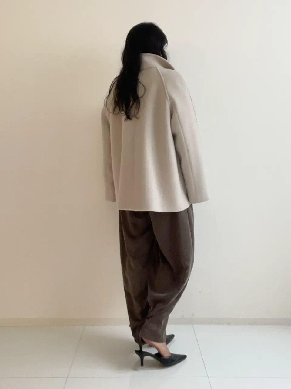 GRACE CONTINENTAL  Sekine コーディネート画像