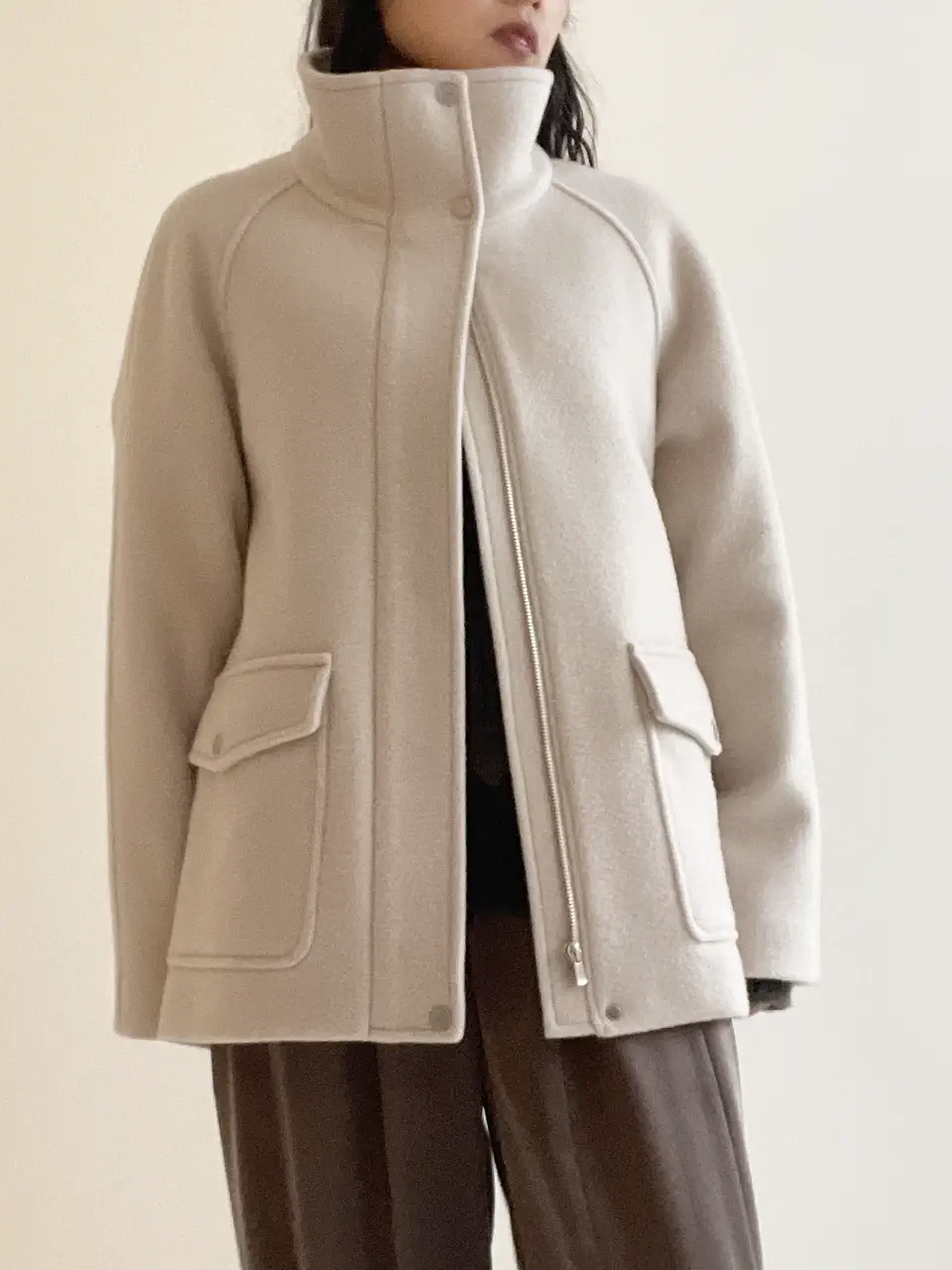 GRACE CONTINENTAL  Sekine コーディネート画像