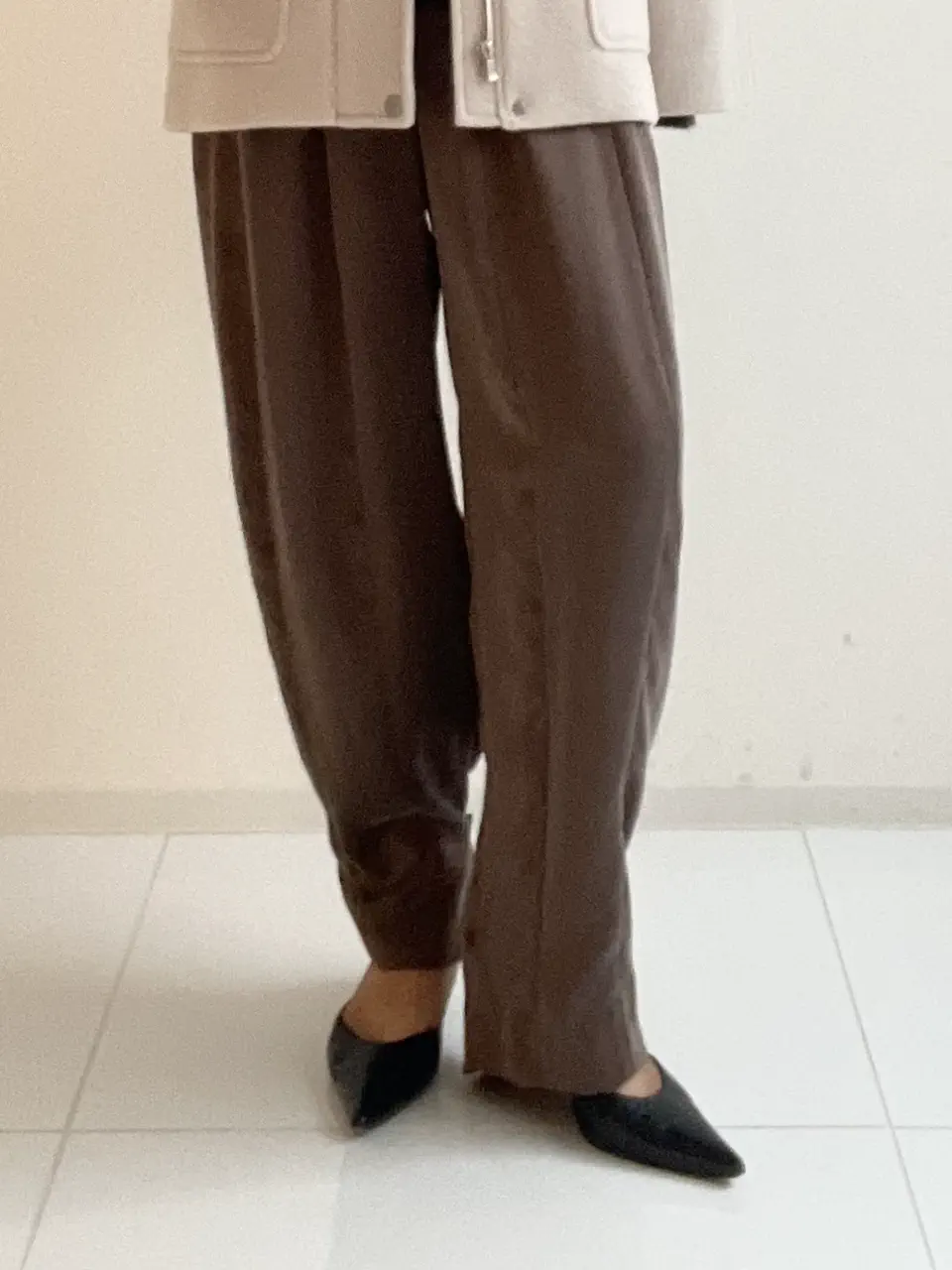 GRACE CONTINENTAL  Sekine コーディネート画像