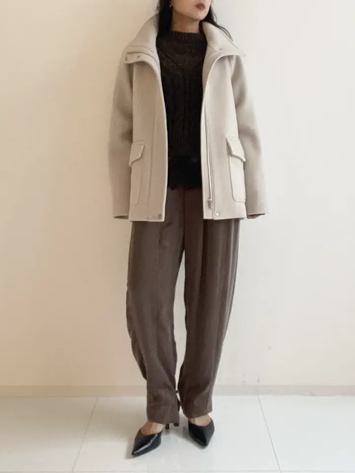 GRACE CONTINENTAL  Sekine コーディネート画像