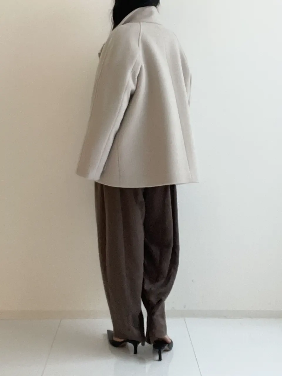 GRACE CONTINENTAL  Sekine コーディネート画像