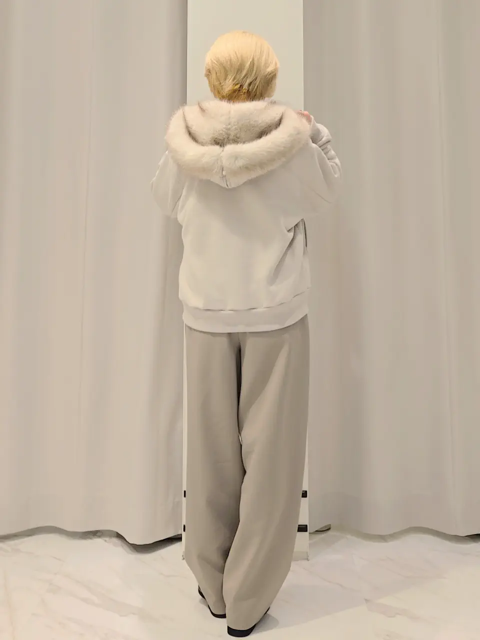 GRACE CONTINENTAL isono yui コーディネート画像