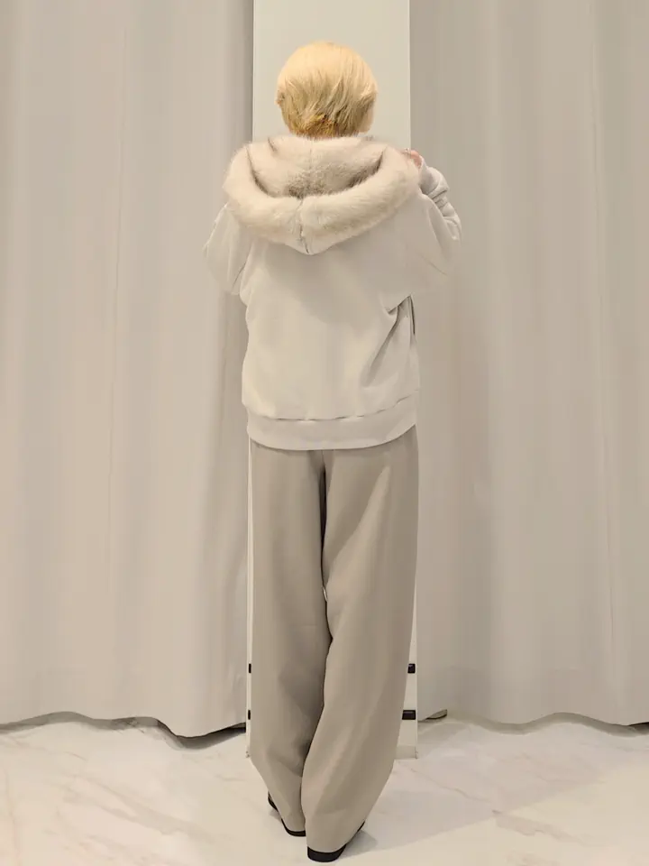 GRACE CONTINENTAL isono yui コーディネート画像