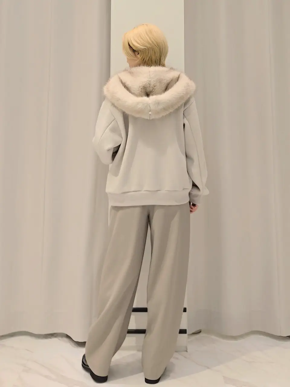 GRACE CONTINENTAL isono yui コーディネート画像
