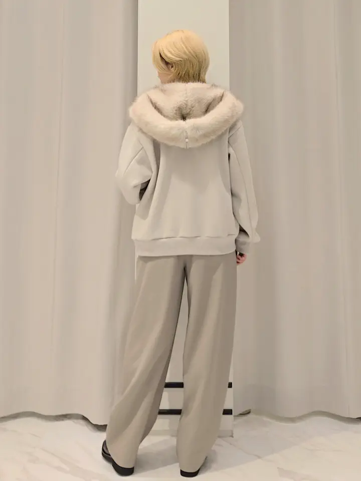 GRACE CONTINENTAL isono yui コーディネート画像