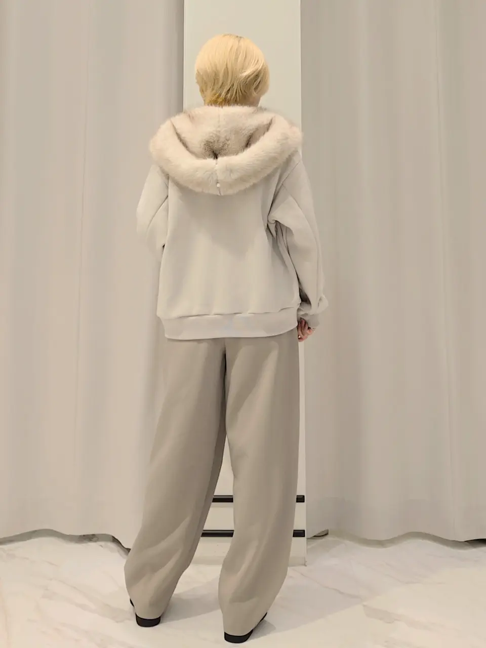 GRACE CONTINENTAL isono yui コーディネート画像