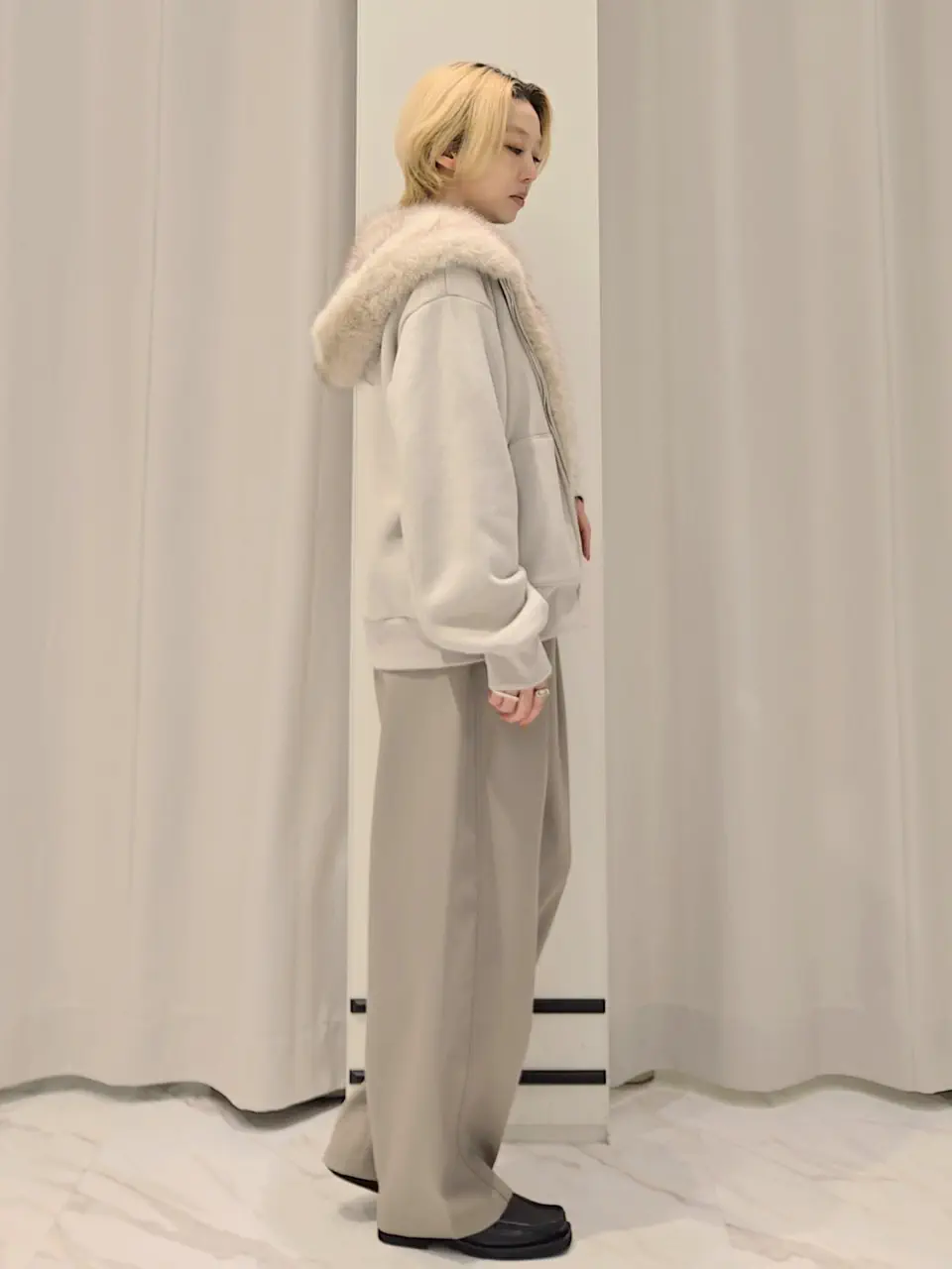 GRACE CONTINENTAL isono yui コーディネート画像