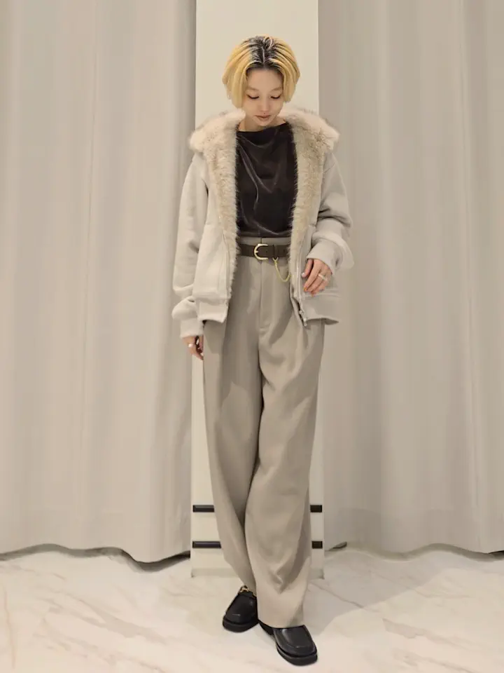 GRACE CONTINENTAL isono yui コーディネート画像