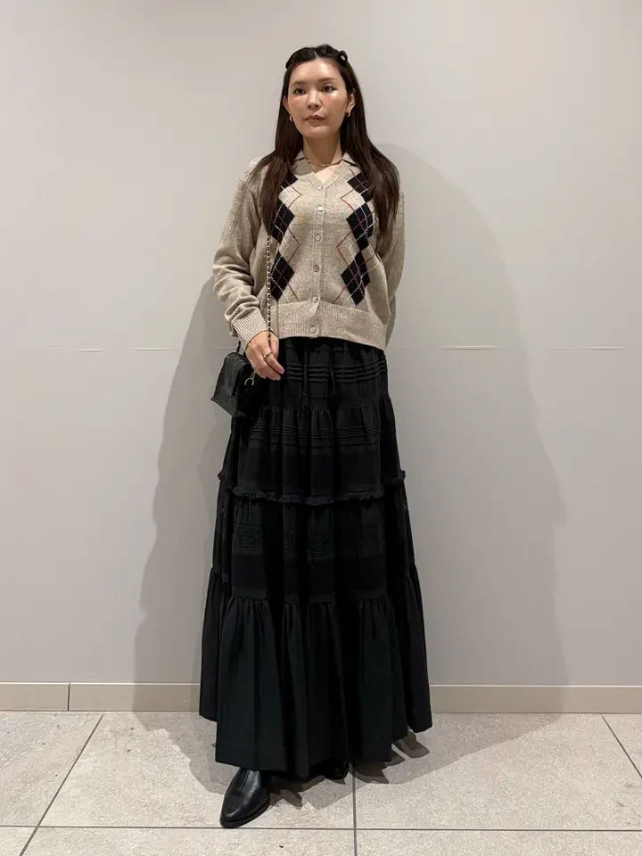 GRACE CONTINENTAL Ran コーディネート画像