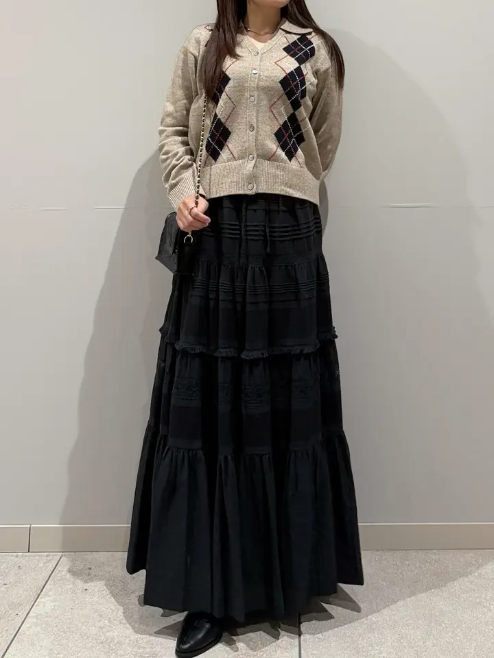 GRACE CONTINENTAL Ran コーディネート画像