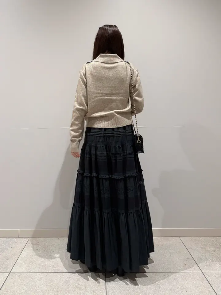 GRACE CONTINENTAL Ran コーディネート画像