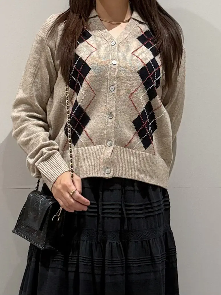 GRACE CONTINENTAL Ran コーディネート画像