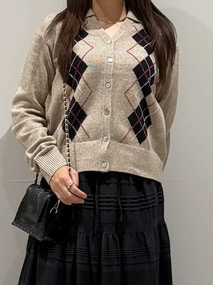 GRACE CONTINENTAL Ran コーディネート画像