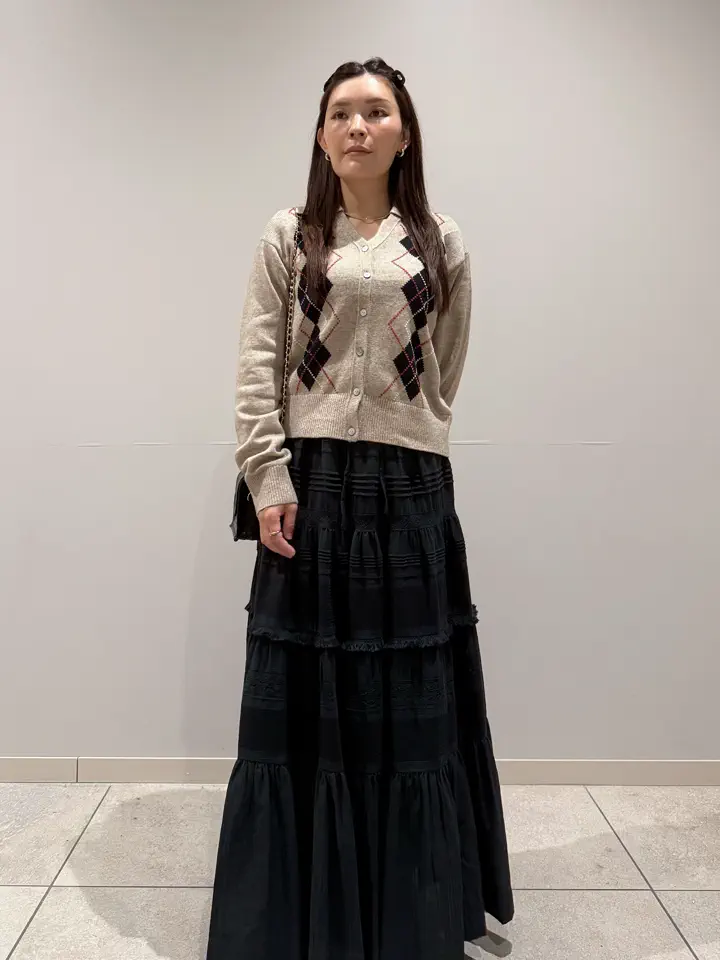 GRACE CONTINENTAL Ran コーディネート画像