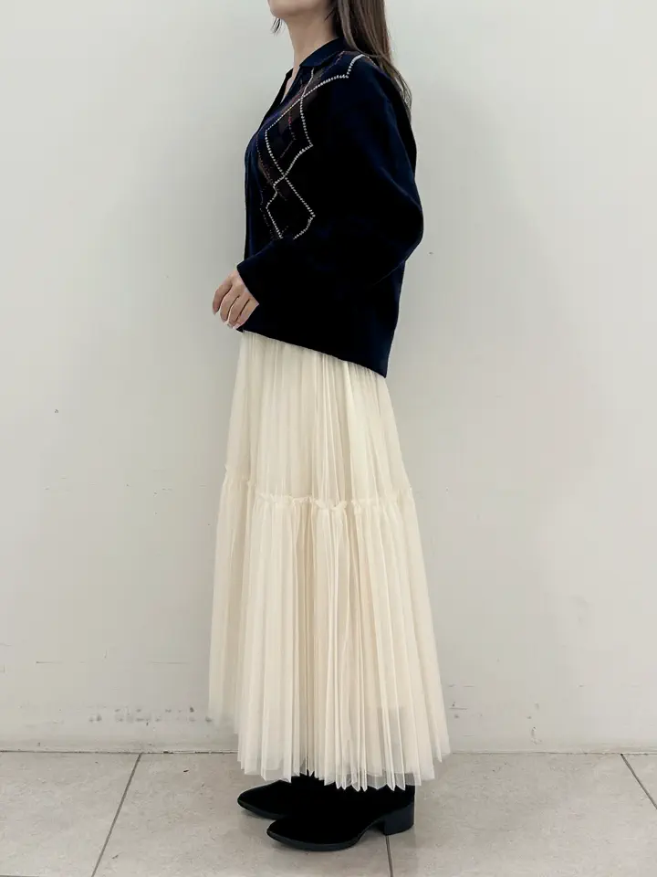 GRACE CONTINENTAL Miu コーディネート画像