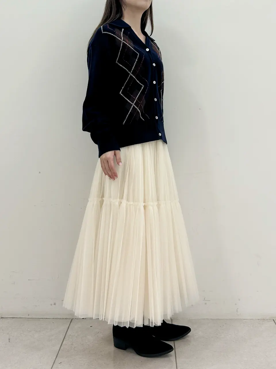 GRACE CONTINENTAL Miu コーディネート画像
