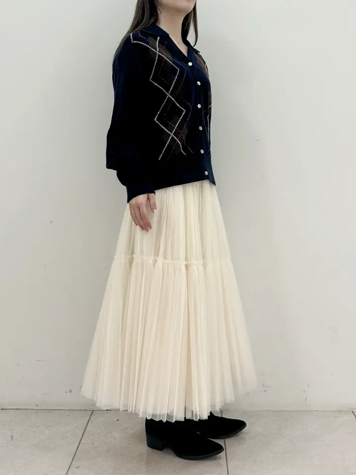 GRACE CONTINENTAL Miu コーディネート画像