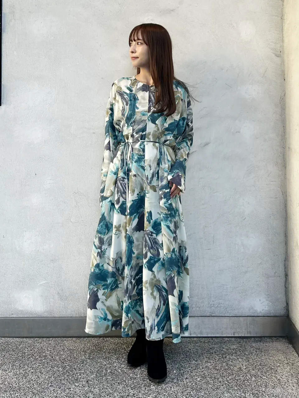  Miu コーディネート画像
