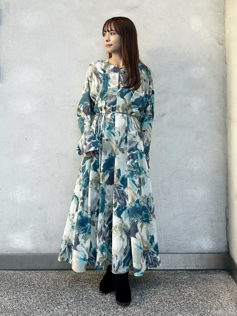 GRACE CONTINENTAL Miu コーディネート画像
