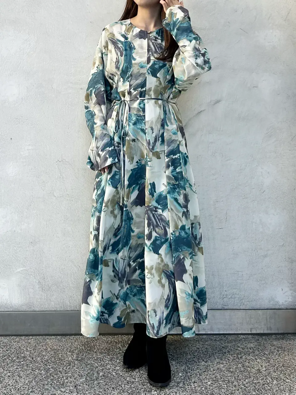 GRACE CONTINENTAL Miu コーディネート画像