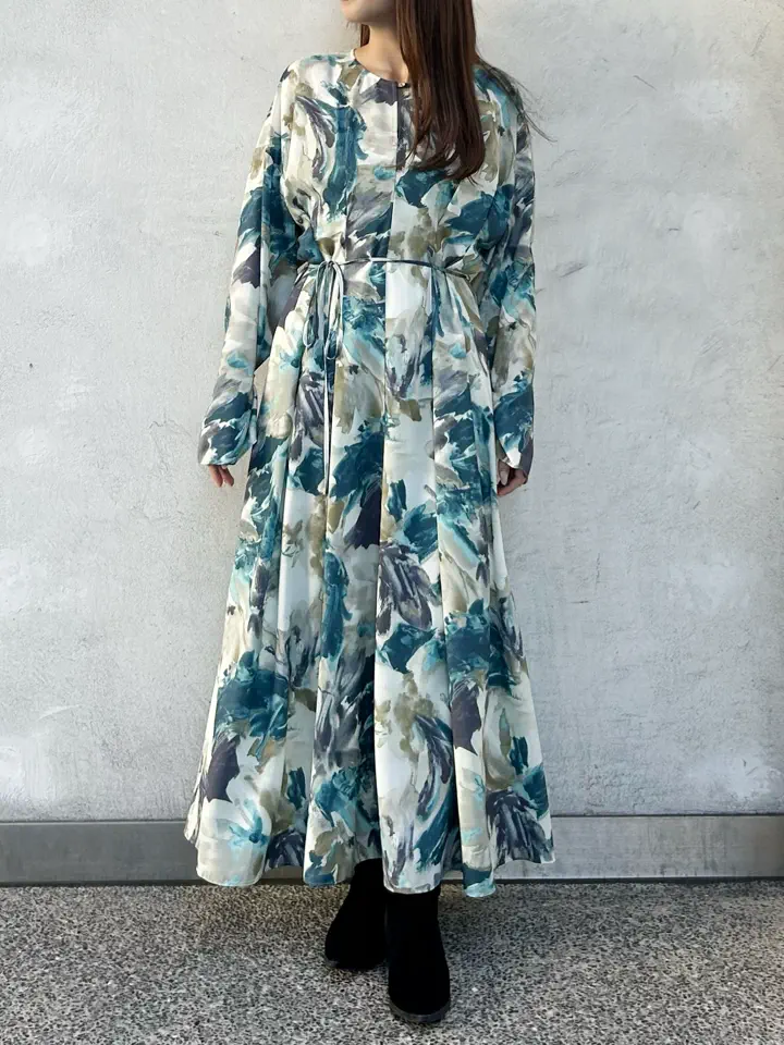 GRACE CONTINENTAL Miu コーディネート画像