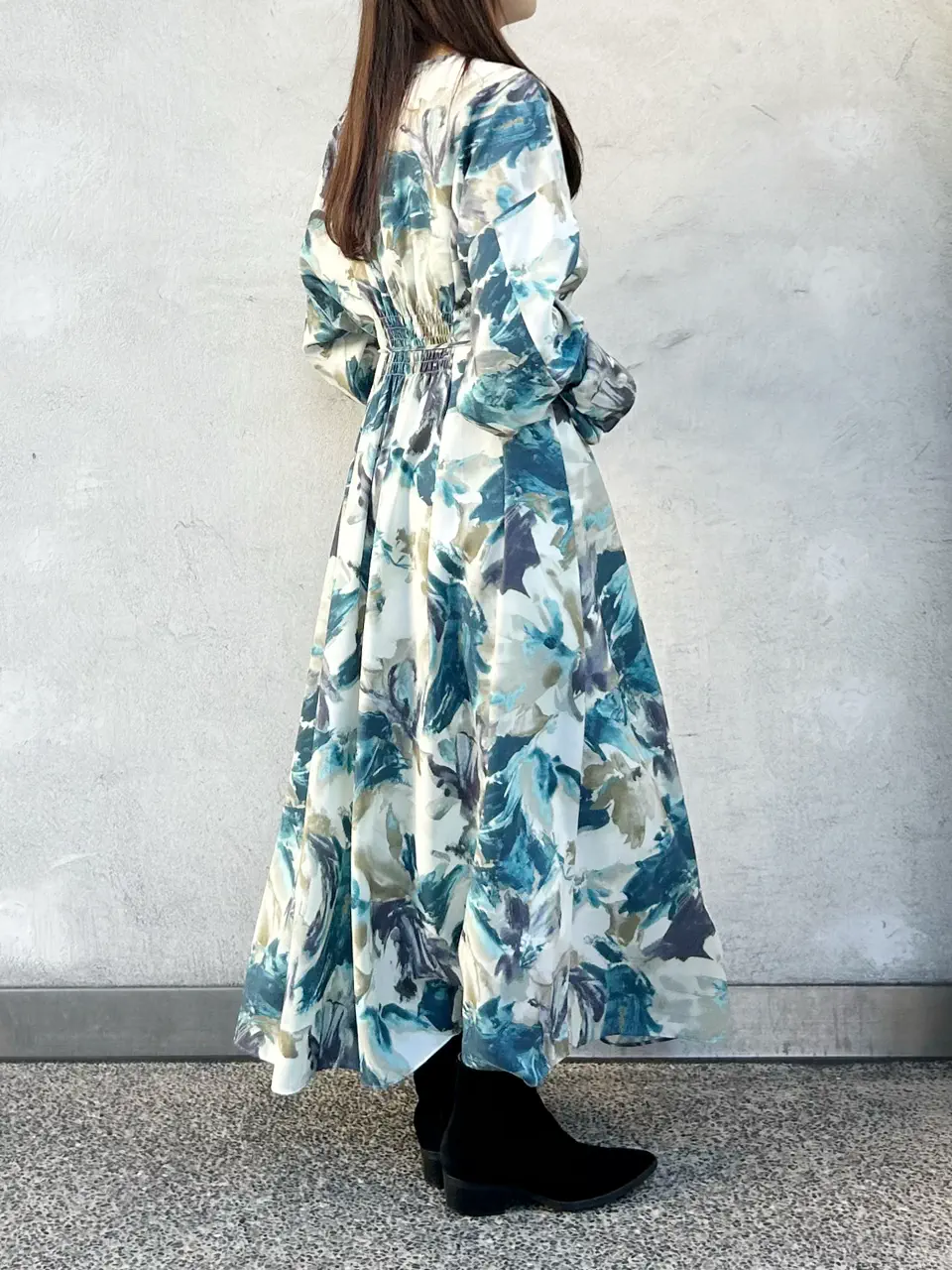 GRACE CONTINENTAL Miu コーディネート画像