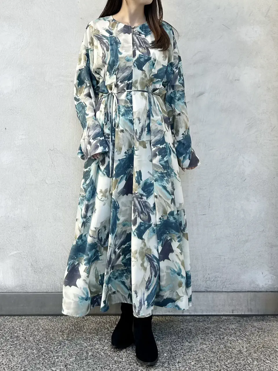 GRACE CONTINENTAL Miu コーディネート画像