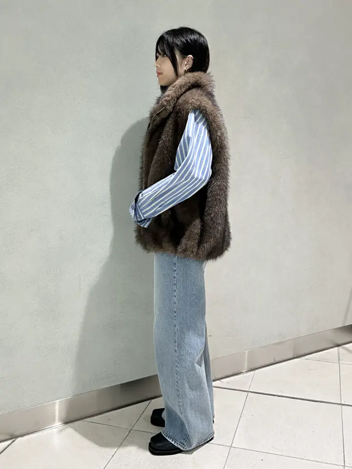 GRACE CONTINENTAL Nanaumi コーディネート画像