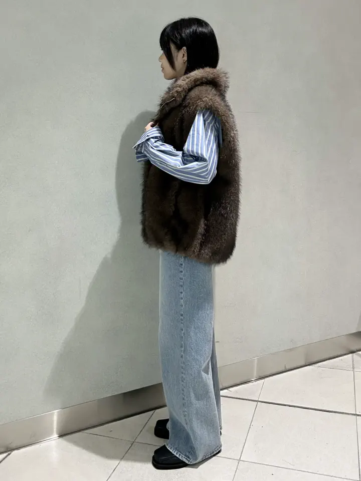 GRACE CONTINENTAL Nanaumi コーディネート画像