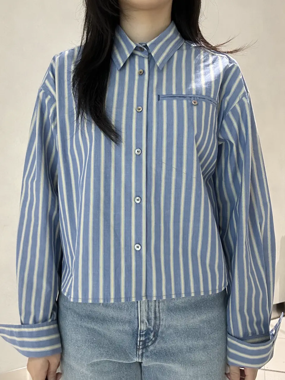 GRACE CONTINENTAL Nanaumi コーディネート画像