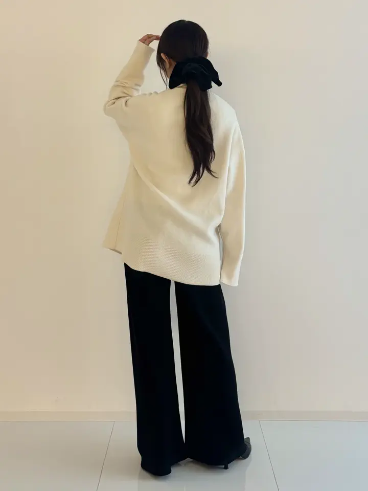 GRACE CONTINENTAL Kiku コーディネート画像