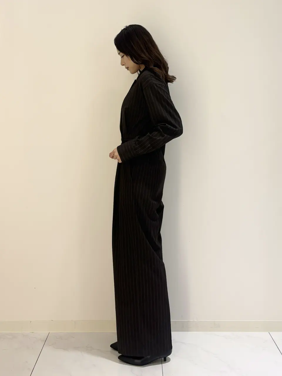 GRACE CONTINENTAL Asumi コーディネート画像
