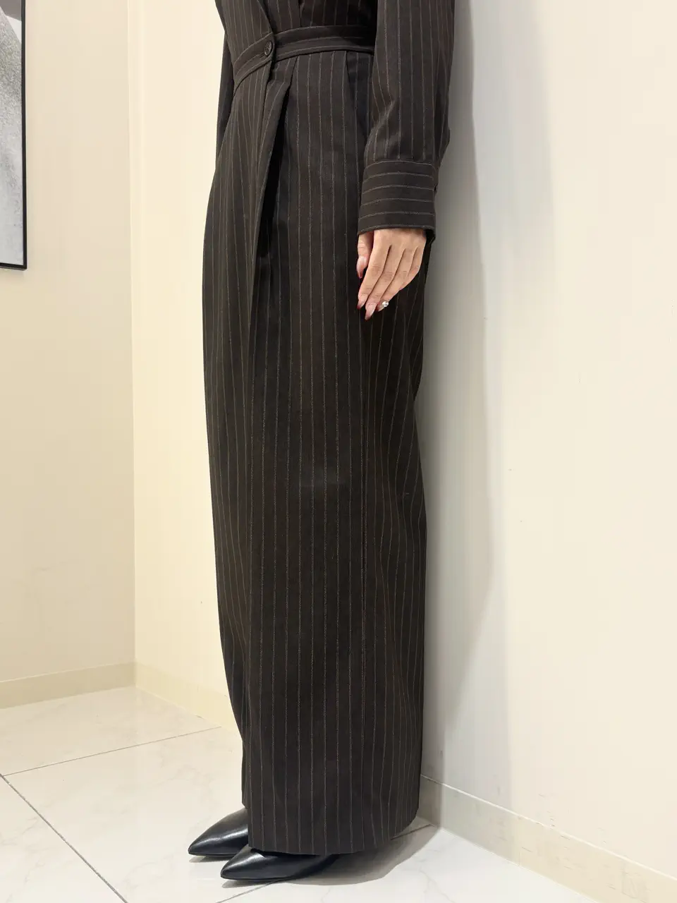GRACE CONTINENTAL Asumi コーディネート画像