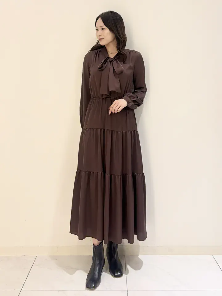 GRACE CONTINENTAL Asumi コーディネート画像