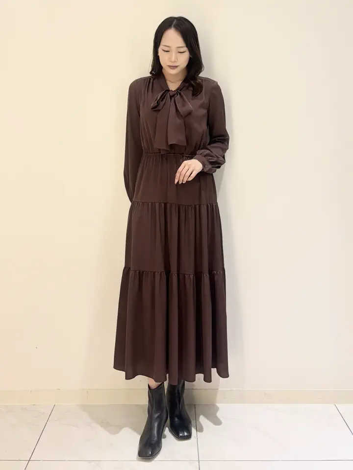 GRACE CONTINENTAL Asumi コーディネート画像