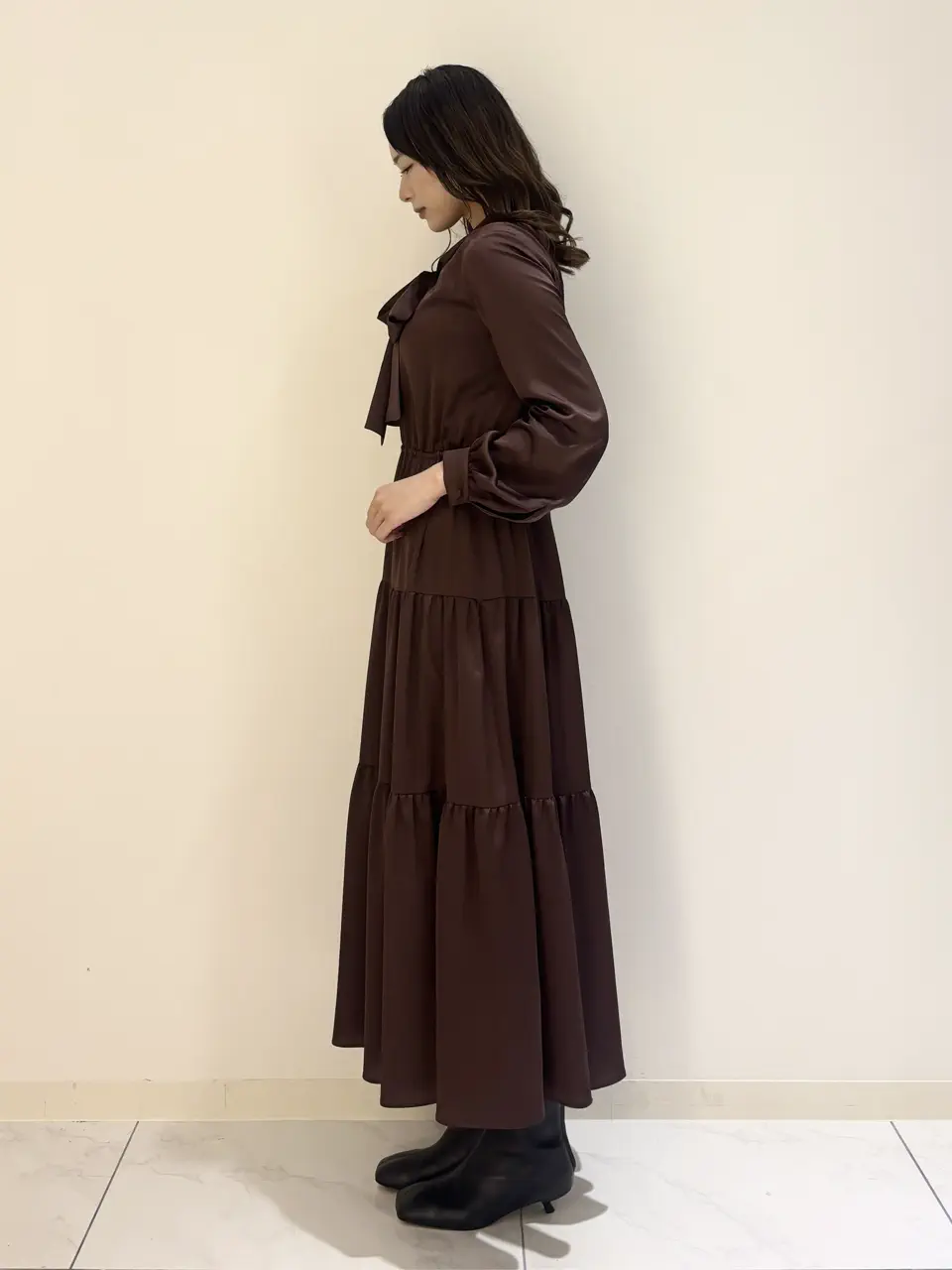 GRACE CONTINENTAL Asumi コーディネート画像