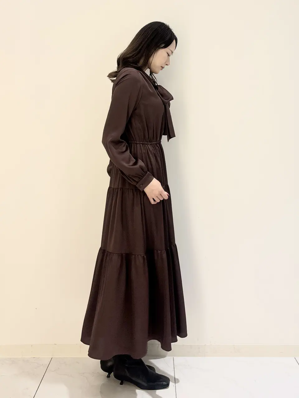 GRACE CONTINENTAL Asumi コーディネート画像
