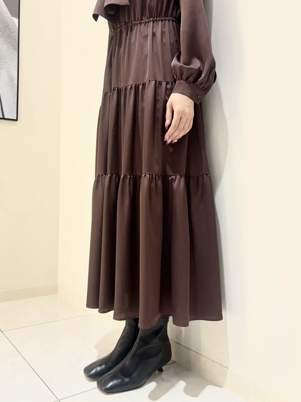 GRACE CONTINENTAL Asumi コーディネート画像