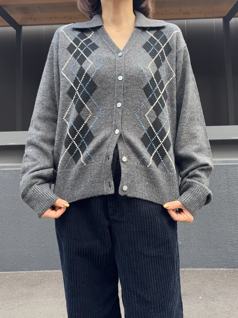 GRACE CONTINENTAL 穐山　香織 コーディネート画像