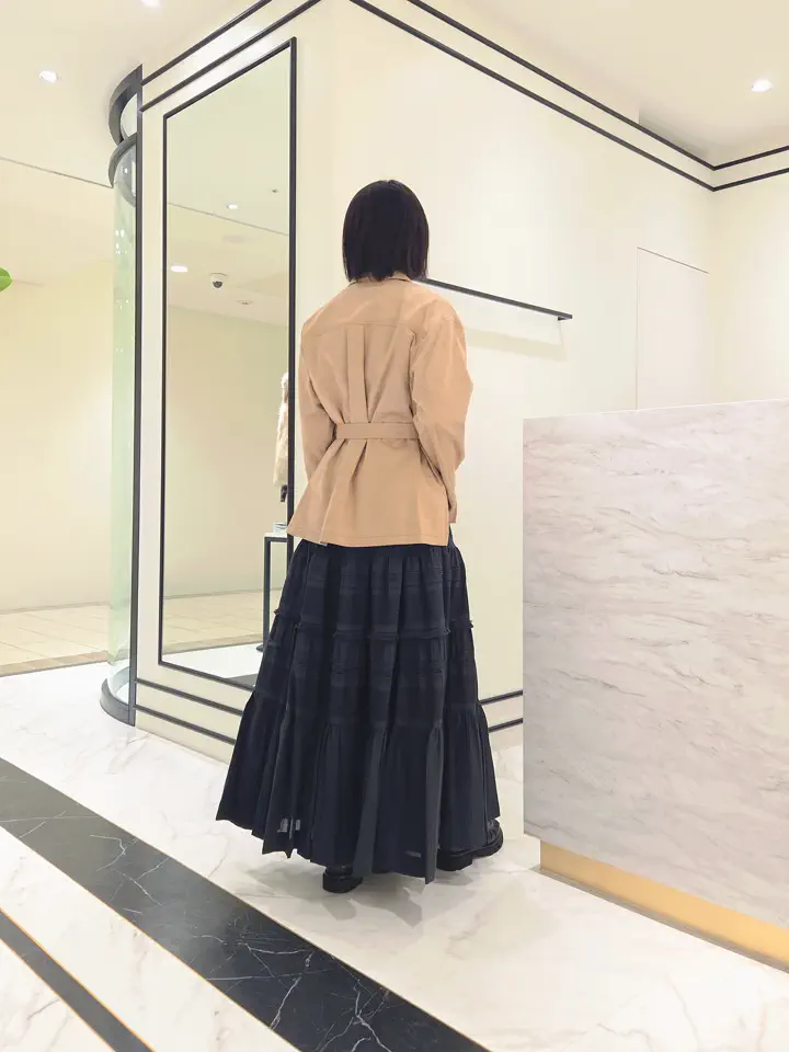 GRACE CONTINENTAL Akari コーディネート画像
