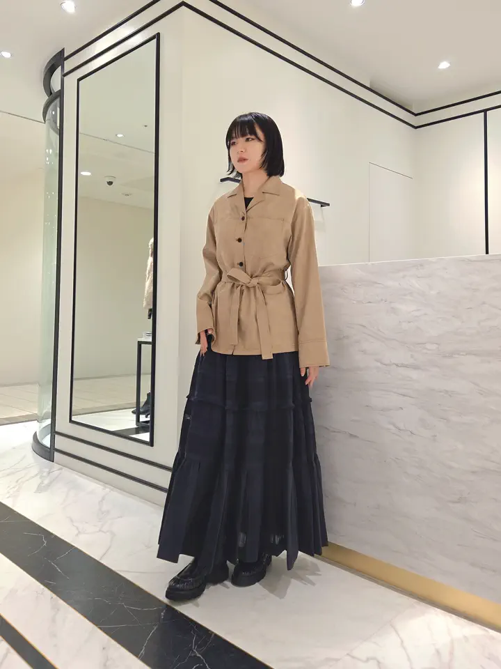 GRACE CONTINENTAL Akari コーディネート画像