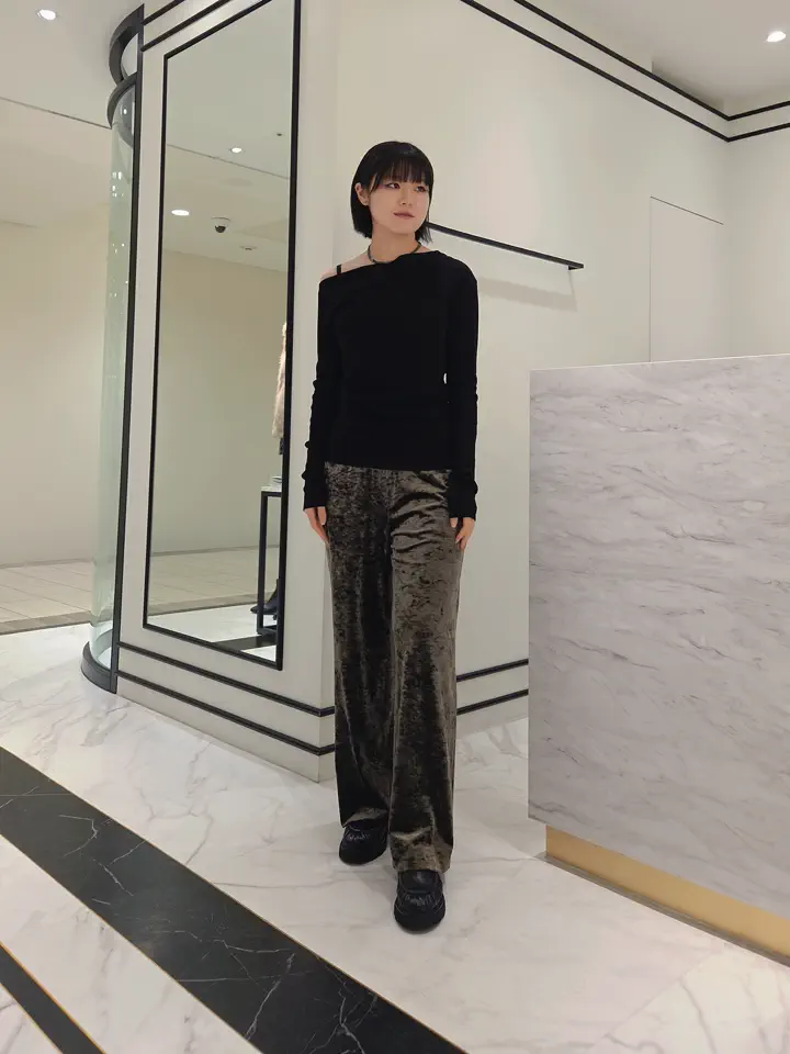 GRACE CONTINENTAL Akari コーディネート画像