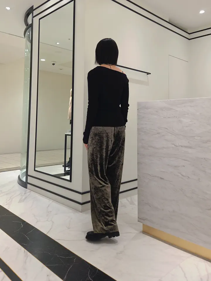 GRACE CONTINENTAL Akari コーディネート画像